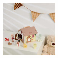 Classic World Houten Slotenhuis - 11dlg.