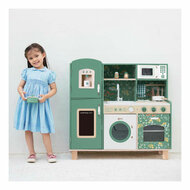 Classic World Vintage Houten Keuken