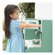 Classic World Vintage Houten Keuken