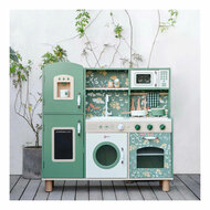 Classic World Vintage Houten Keuken