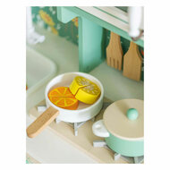 Classic World Vintage Houten Keuken