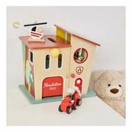 Classic World Houten Brandweerkazerne