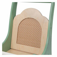 Classic World Vintage Houten Poppenwagen