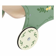 Classic World Vintage Houten Poppenwagen