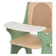 Classic World Vintage Houten Babystoel