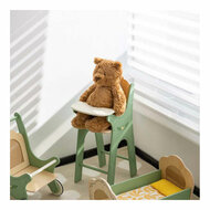 Classic World Vintage Houten Babystoel