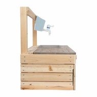 Small Foot - Houten Verhoogde Modderkeuken