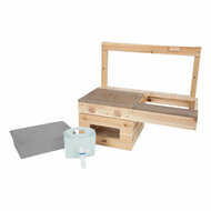 Small Foot - Houten Verhoogde Modderkeuken