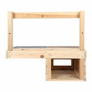 Small Foot - Houten Verhoogde Modderkeuken