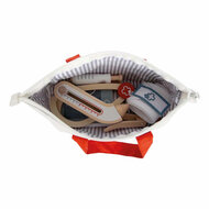 Small Foot - Dokterstas Speelset Rood - 8dlg.