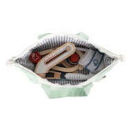 Small Foot - Dokterstas Speelset Salie Groen - 8dlg.