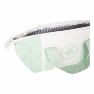 Small Foot - Dokterstas Speelset Salie Groen - 8dlg.