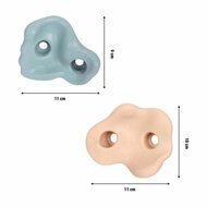 Small Foot - Klim Stenen