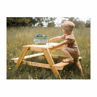 Small Foot - Houten Kinder Picknick Tafel