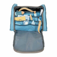 Small Foot - Dierenartstas met Pluche Konijn