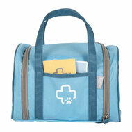 Small Foot - Dierenartstas met Pluche Konijn