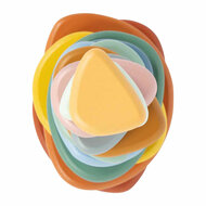 Small Foot - Houten Montessori River Rocks Evenwichtsspel FSC