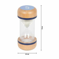 Small Foot - Houten Zandlopers - 3dlg.