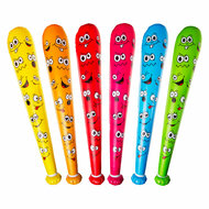 Opblaas Knuppel Gezichtjes