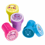 Mini MyMy Zelfinktende Stempels - 12st.