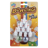 Mini Bowling Set - 12dlg.