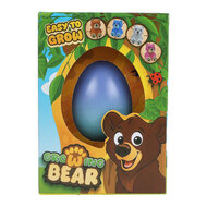 Groeiend Teddy Beertje in Ei