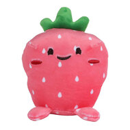Fluffy Menu Groente en Fruit Pluche - 12-14cm