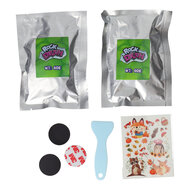 Rock Dough - Stenen Maken en Versieren