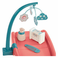 Ecoiffier Babykamerset 3-in-1