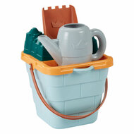 Ecoiffier Zandkasteel Emmer - 16cm 6dlg.