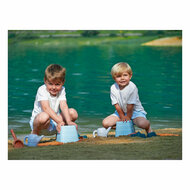 Ecoiffier Zandkasteel Emmer - 16cm 6dlg.