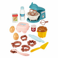 Ecoiffier Patisserieset - 19dlg.