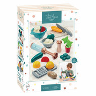 Ecoiffier Soep Maken Set - 20dlg.