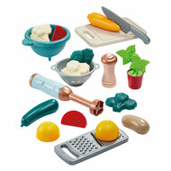 Ecoiffier Soep Maken Set - 20dlg.