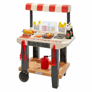 Ecoiffier Street Food Kraam - 25dlg.