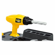 Ecoiffier Gereedschapstrolley - 19dlg.