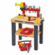 Ecoiffier Werkbank - 29dlg.