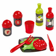 Ecoiffier Eten en Servies Set - 100dlg.