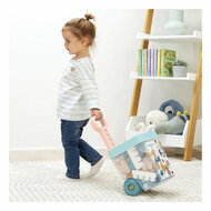 Abrick Bouwblokken in Opbergbox - 40dlg.