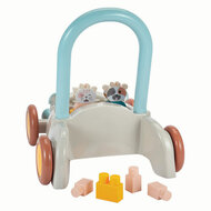 Abrick Loopwagen - 17dlg.