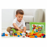 Abrick Bouwblokken Boerderij - 150dlg.