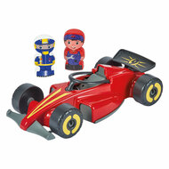 Abrick Speelset Pit Stop Formule 1