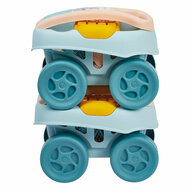 Abrick Bolderkar met 40 Bouwstenen