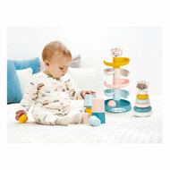 Abrick 3in1 Babyspeelgoed in Opberbox - 23dlg.