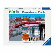 Ravensburger Legpuzzel I am London, 1500st.