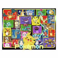 Ravensburger Legpuzzel Pok&eacute;mon, 2000st.
