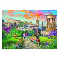 Ravensburger Legpuzzel Edinburgh Romance, 1000st.