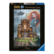Ravensburger Legpuzzel Disney Castles Merida, 1000st.