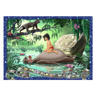 Ravensburger Legpuzzel Disney Jungle Boek, 1000st.
