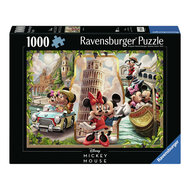 Ravensburger Legpuzzel Disney Mickey Mouse, 1000st.